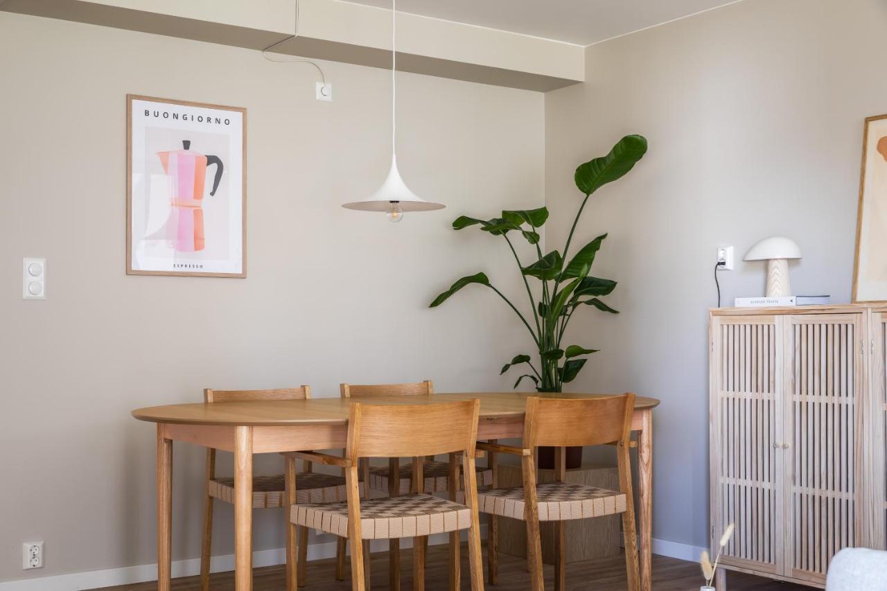 Scandinavian Apartment With 2 Bedrooms And Terrasse - Close To Storo Storsenter And All Public Transport Oslo Exterior photo
