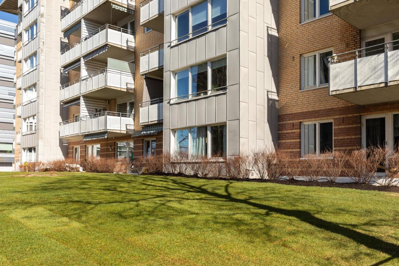 Scandinavian Apartment With 2 Bedrooms And Terrasse - Close To Storo Storsenter And All Public Transport Oslo Exterior photo