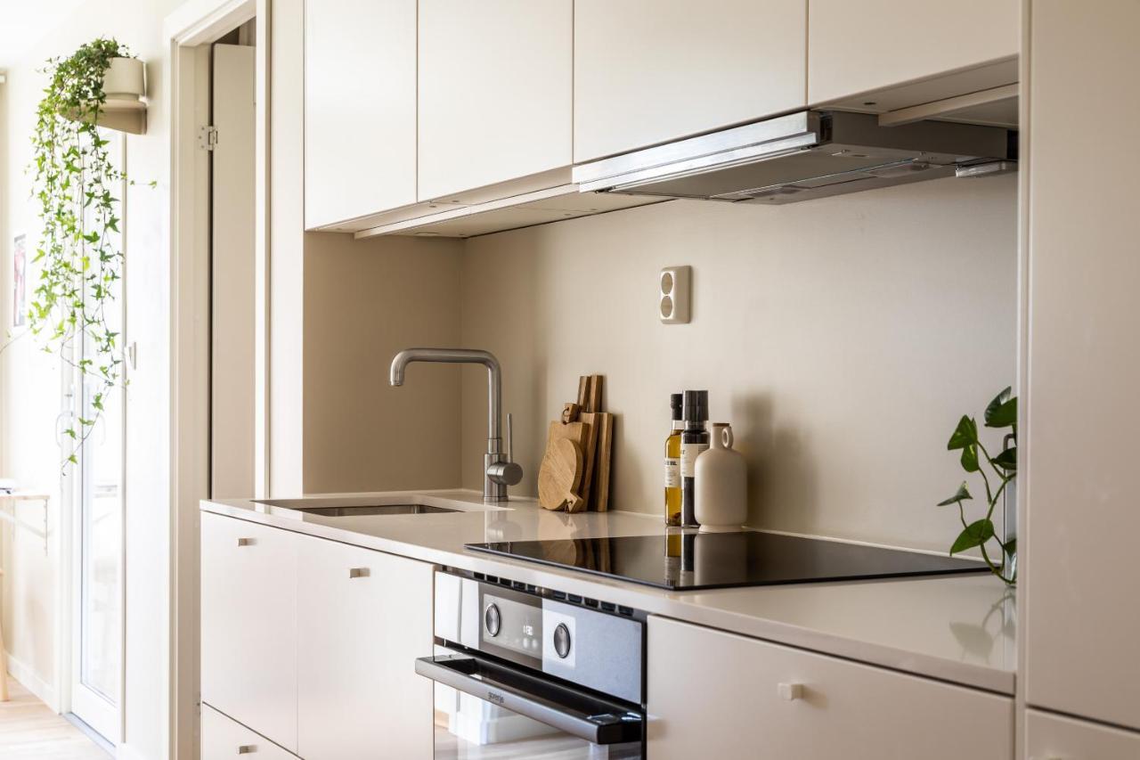 Scandinavian Apartment With 2 Bedrooms And Terrasse - Close To Storo Storsenter And All Public Transport Oslo Exterior photo