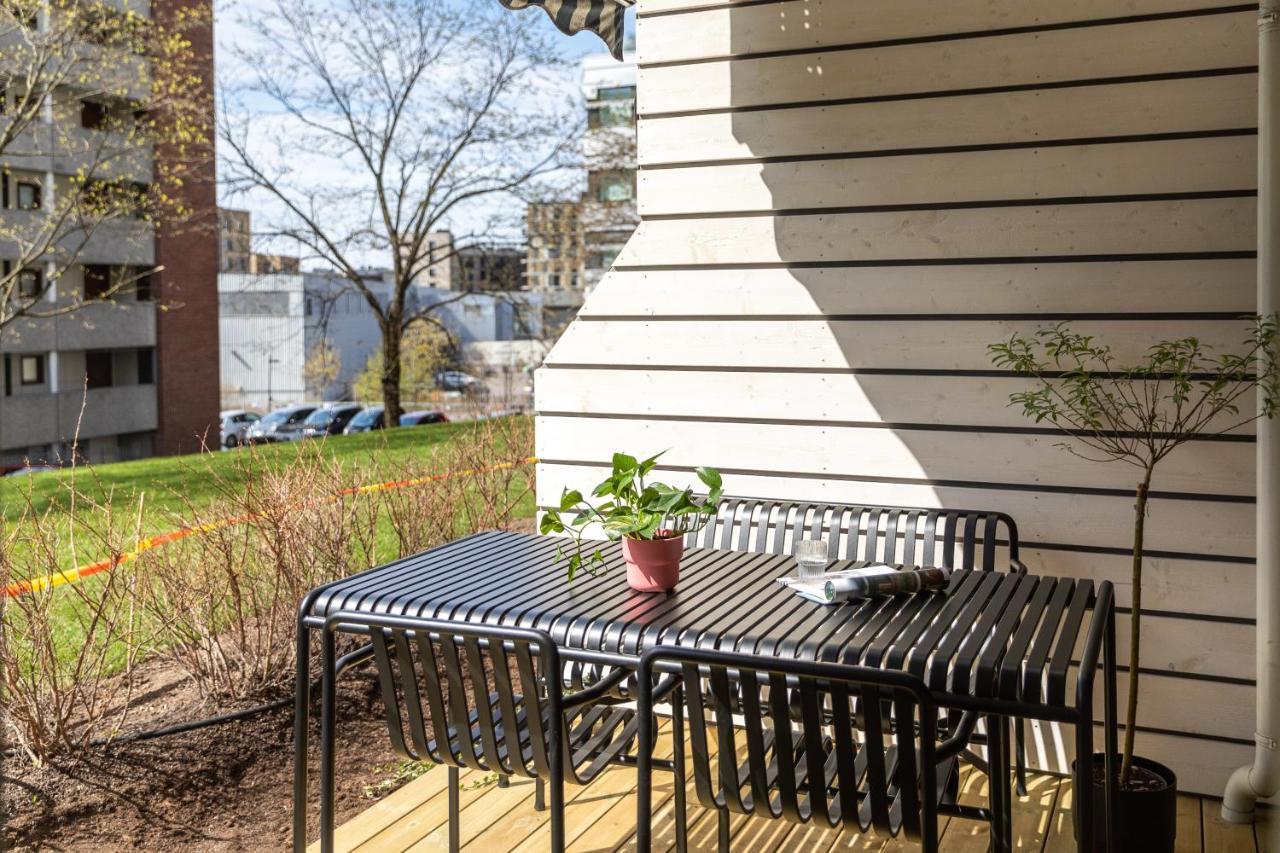 Scandinavian Apartment With 2 Bedrooms And Terrasse - Close To Storo Storsenter And All Public Transport Oslo Exterior photo