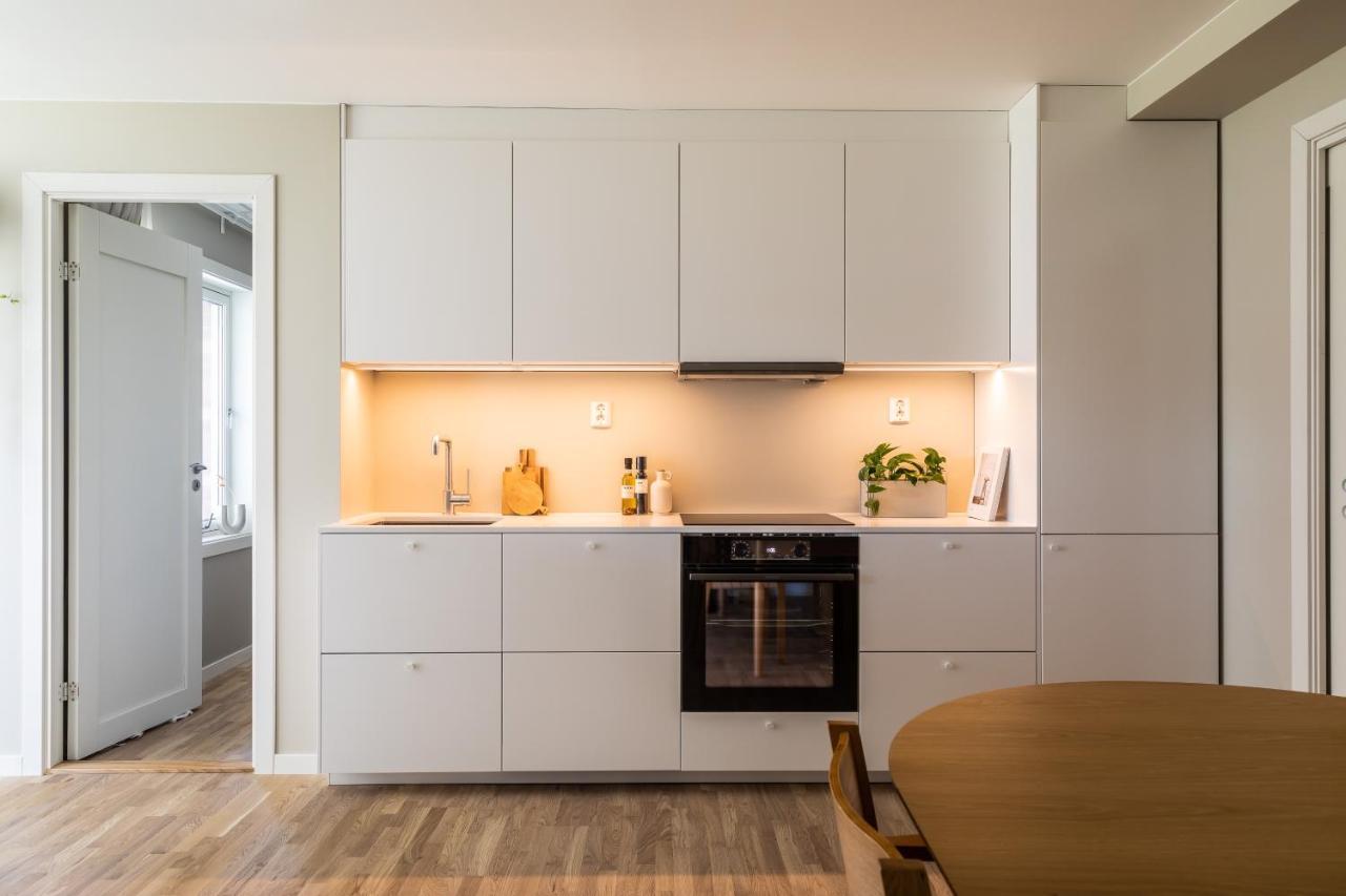 Scandinavian Apartment With 2 Bedrooms And Terrasse - Close To Storo Storsenter And All Public Transport Oslo Exterior photo