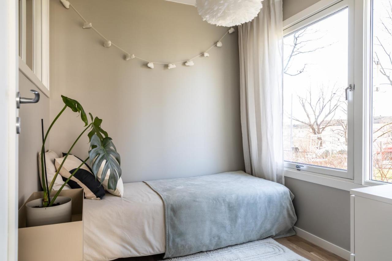 Scandinavian Apartment With 2 Bedrooms And Terrasse - Close To Storo Storsenter And All Public Transport Oslo Exterior photo