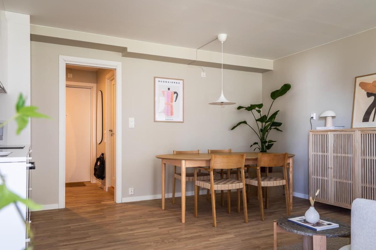 Scandinavian Apartment With 2 Bedrooms And Terrasse - Close To Storo Storsenter And All Public Transport Oslo Exterior photo
