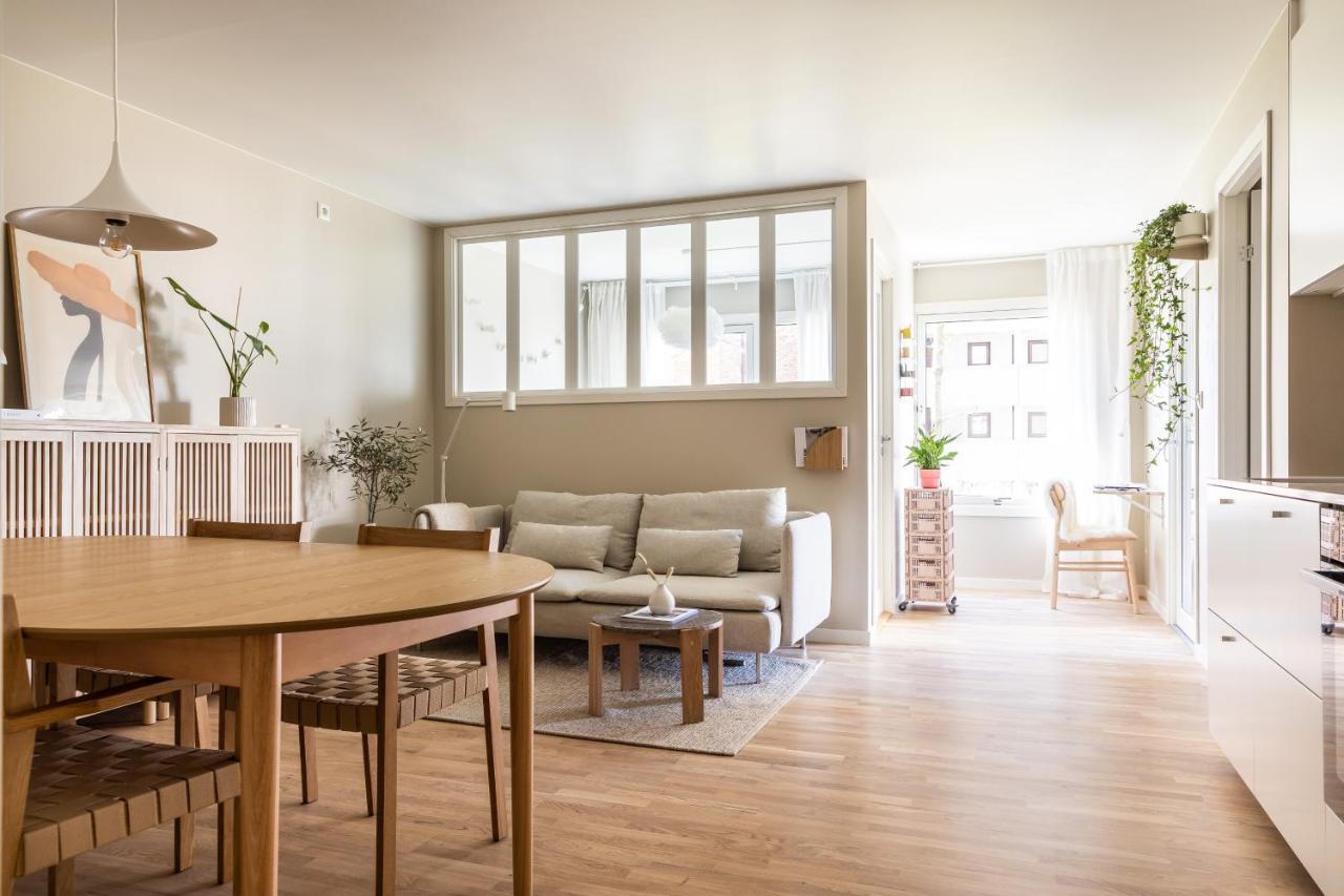 Scandinavian Apartment With 2 Bedrooms And Terrasse - Close To Storo Storsenter And All Public Transport Oslo Exterior photo