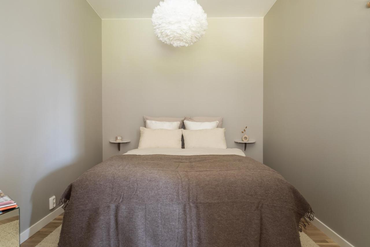 Scandinavian Apartment With 2 Bedrooms And Terrasse - Close To Storo Storsenter And All Public Transport Oslo Exterior photo