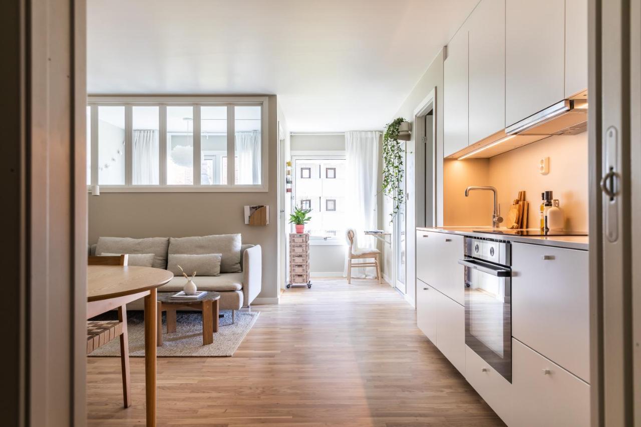 Scandinavian Apartment With 2 Bedrooms And Terrasse - Close To Storo Storsenter And All Public Transport Oslo Exterior photo