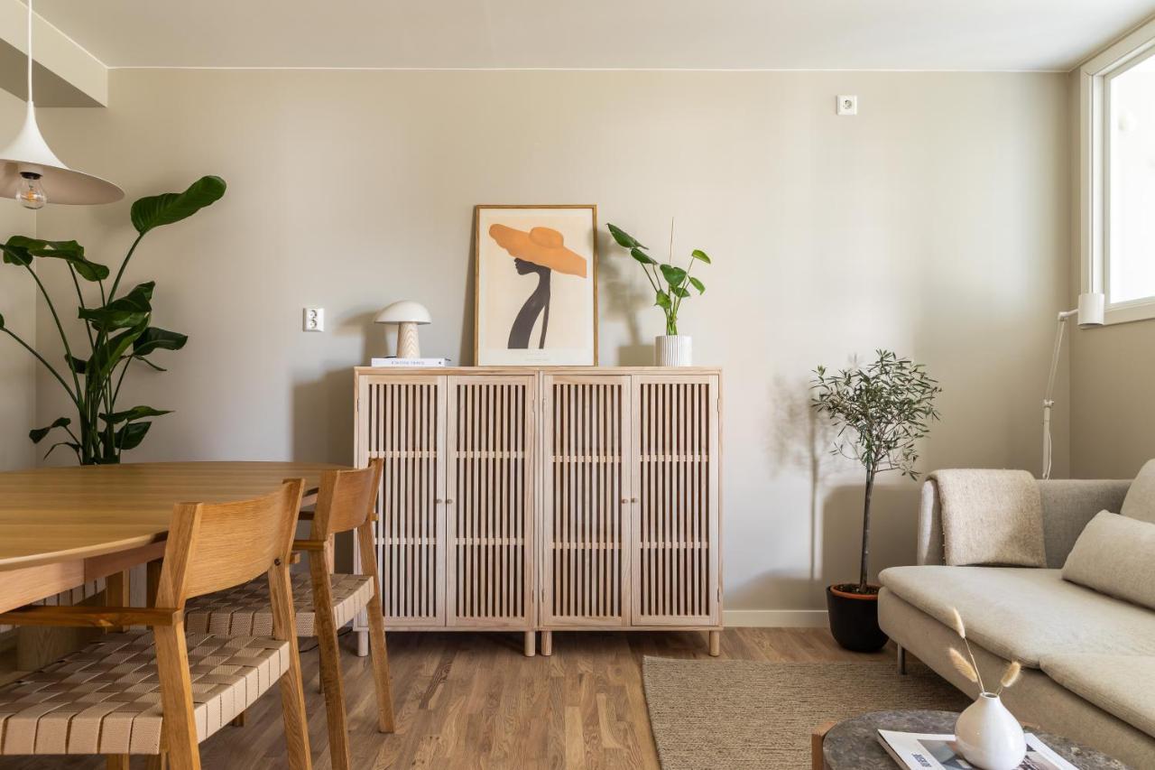 Scandinavian Apartment With 2 Bedrooms And Terrasse - Close To Storo Storsenter And All Public Transport Oslo Exterior photo